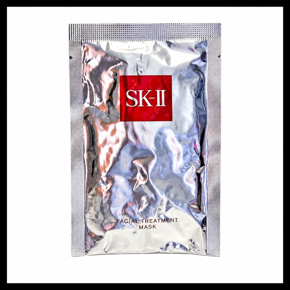 SK-II Facial Treatment Mask - 1 Mask New Sealed